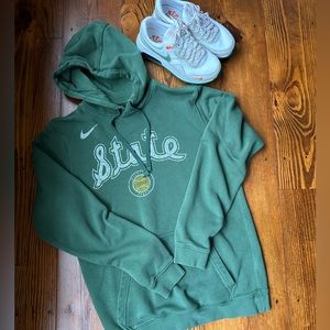 MSU Men’s Nike Hooded Sweatshirt 🏀